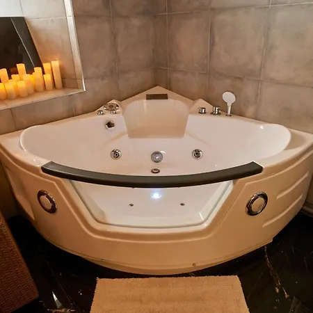 Sauna & Bain Balneo Trouville-sur-Mer