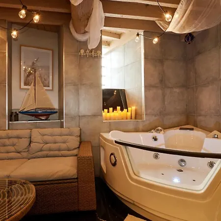 Sauna & Bain Balneo Appartement