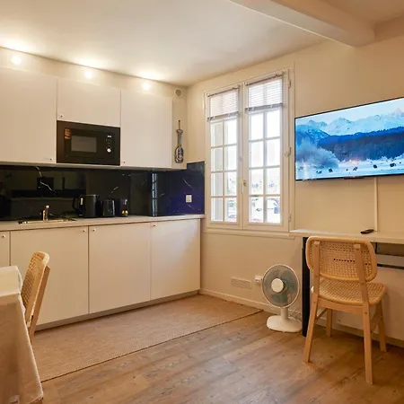 Sauna & Bain Balneo Appartement *