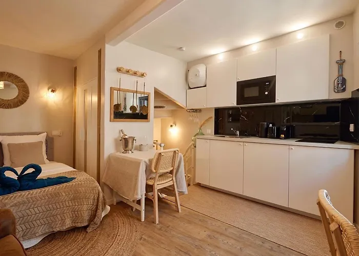 Apartment Sauna & Bain Balneo *