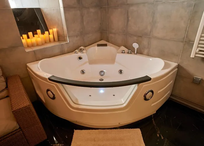 Sauna & Bain Balneo Trouville-sur-Mer