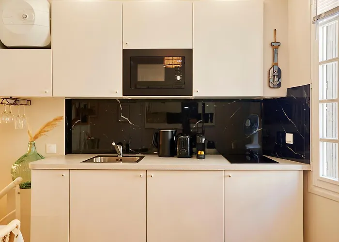 Sauna & Bain Balneo Apartment