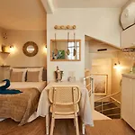 Sauna & Bain Balneo Apartment