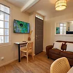 Sauna & Bain Balneo Apartment