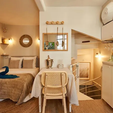 Logement Sauna & Bain Balneo Appartement