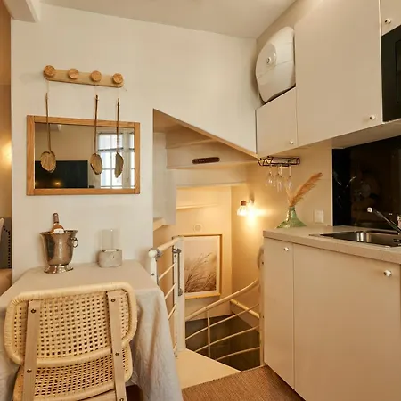 Logement Sauna & Bain Balneo