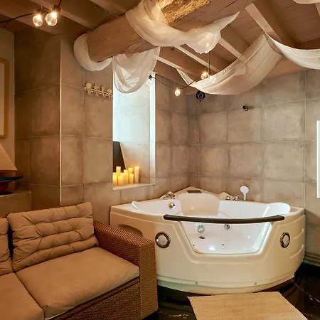 Apartamento Sauna & Bain Balneo