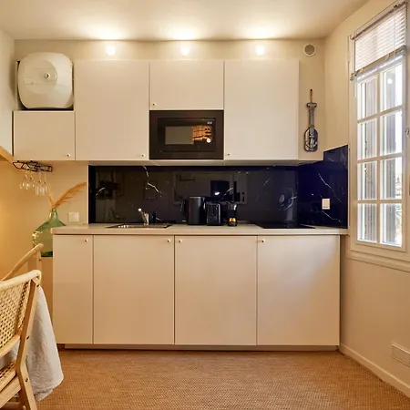 Appartement Logement Sauna & Bain Balneo Trouville-sur-Mer