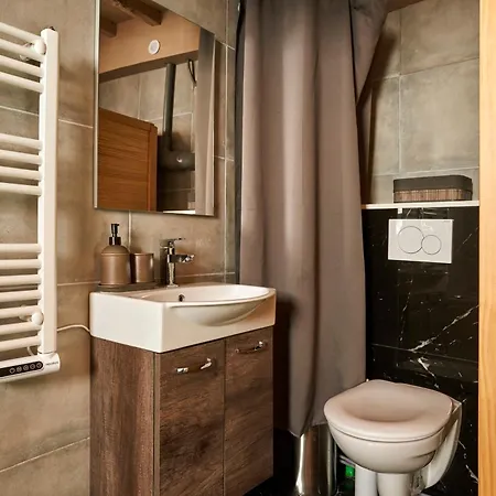 Apartamento Sauna & Bain Balneo *