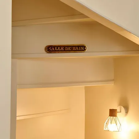 Logement Sauna & Bain Balneo Trouville-sur-Mer