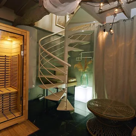 Logement Sauna & Bain Balneo * Trouville-sur-Mer