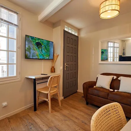 Logement Sauna & Bain Balneo Appartement