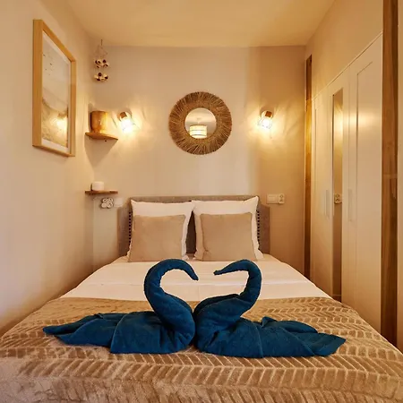 Appartement Logement Sauna & Bain Balneo Trouville-sur-Mer