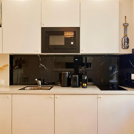 Sauna & Bain Balneo Apartamento