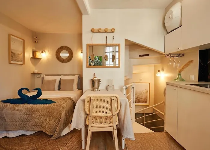 Sauna & Bain Balneo Apartman