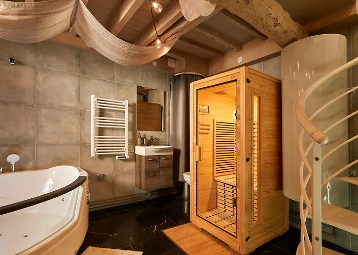 Sauna & Bain Balneo *