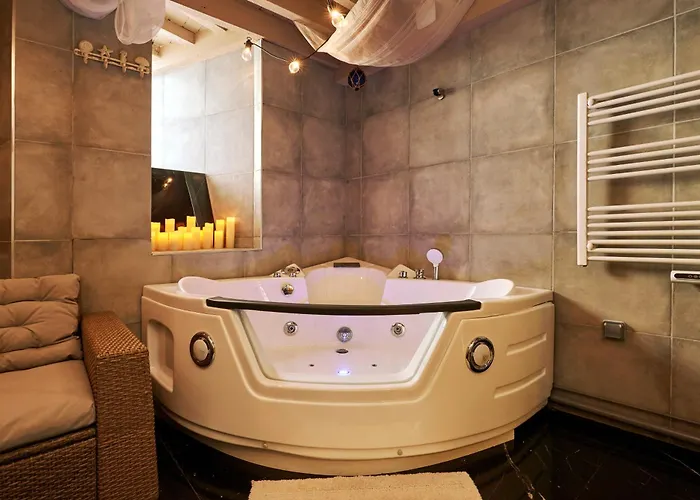 Apartman Sauna & Bain Balneo