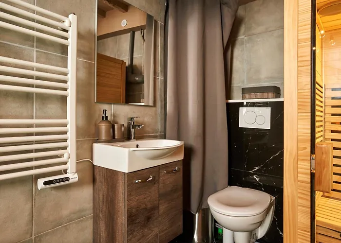 Apartman Sauna & Bain Balneo *