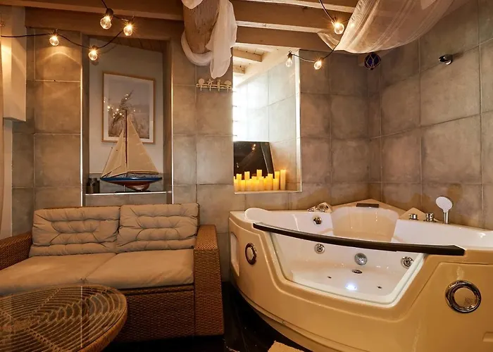 Sauna & Bain Balneo Daire