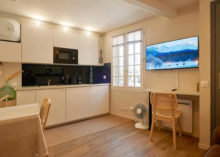 Sauna & Bain Balneo Apartman *