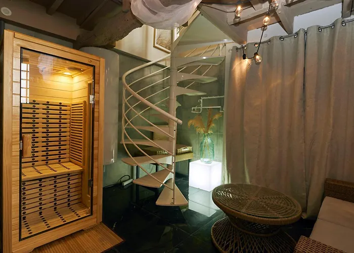 Sauna & Bain Balneo *